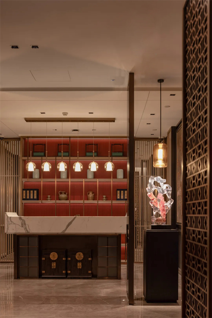 新中式國風(fēng)  山西太原晉澤昌文旅酒店設(shè)計(jì)