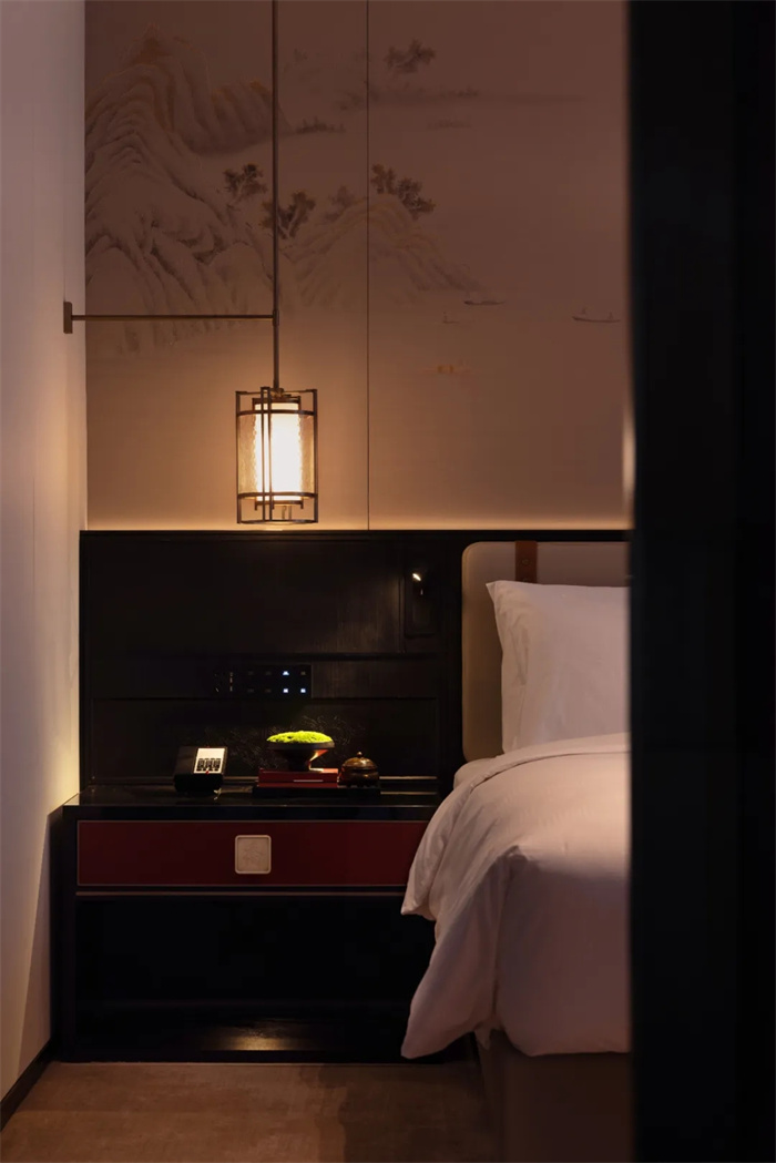 新中式國風(fēng)  山西太原晉澤昌文旅酒店設(shè)計(jì)
