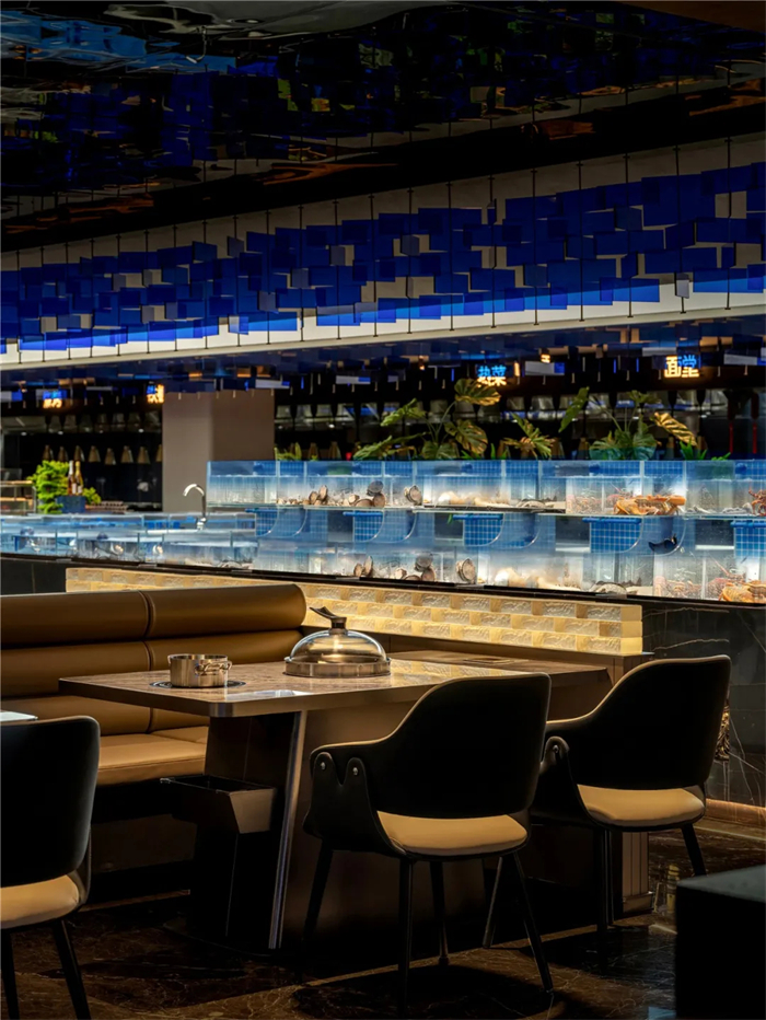 五感藝術(shù)  哈爾濱沐嶼休閑湯泉洗浴酒店設(shè)計(jì)