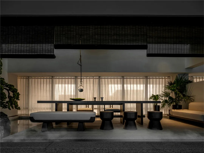 五感藝術(shù)  哈爾濱沐嶼休閑湯泉洗浴酒店設(shè)計(jì)
