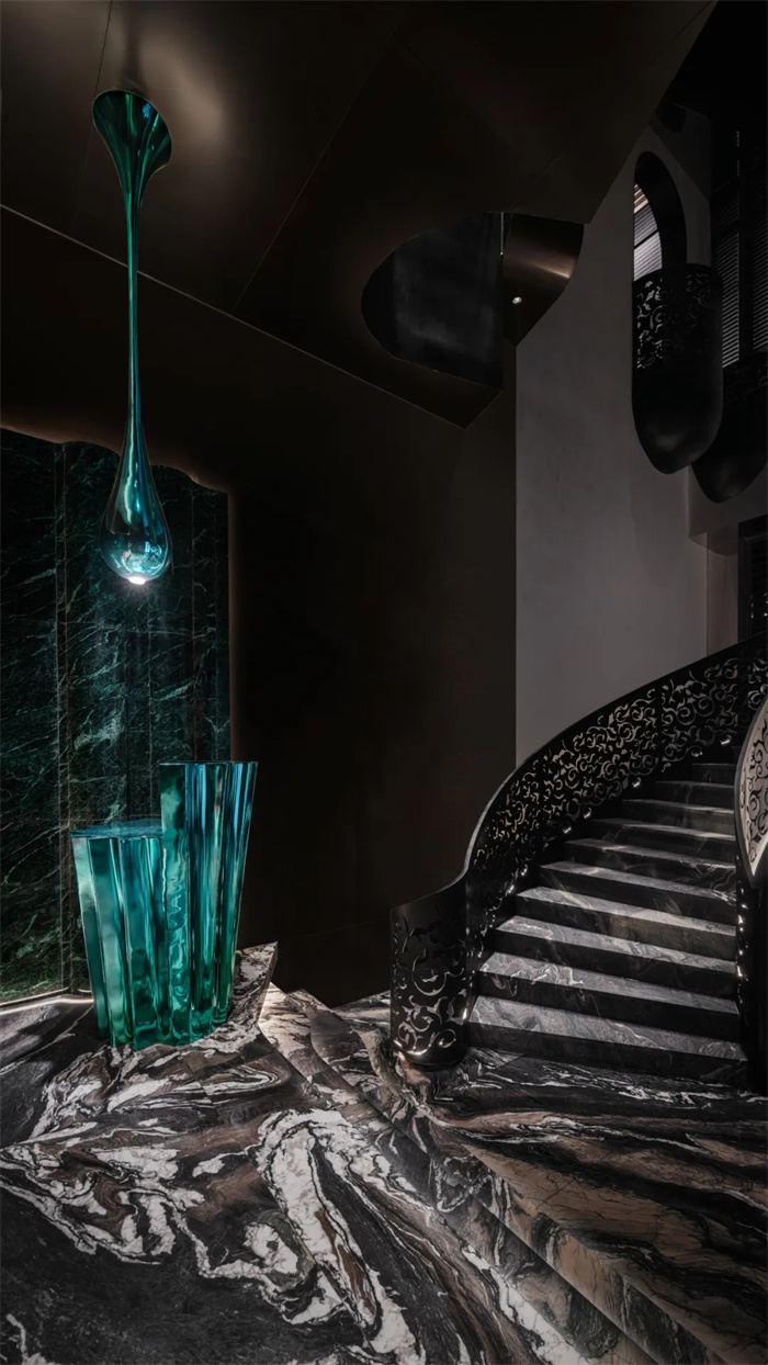 海派東方美學(xué)  上海文杏館·海餐廳設(shè)計(jì)