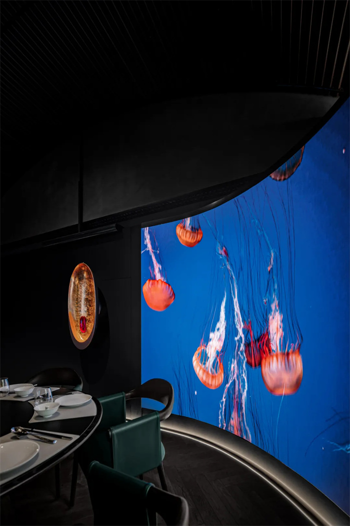 海派東方美學(xué)  上海文杏館·海餐廳設(shè)計(jì)