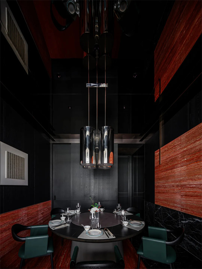 海派東方美學(xué)  上海文杏館·海餐廳設(shè)計(jì)