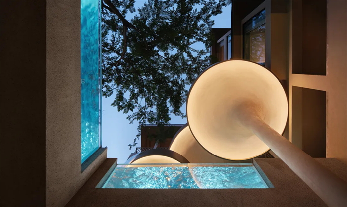 西雙版納雨林秘境  隅野度假酒店設(shè)計(jì)