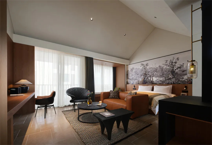 西雙版納雨林秘境  隅野度假酒店設(shè)計(jì)