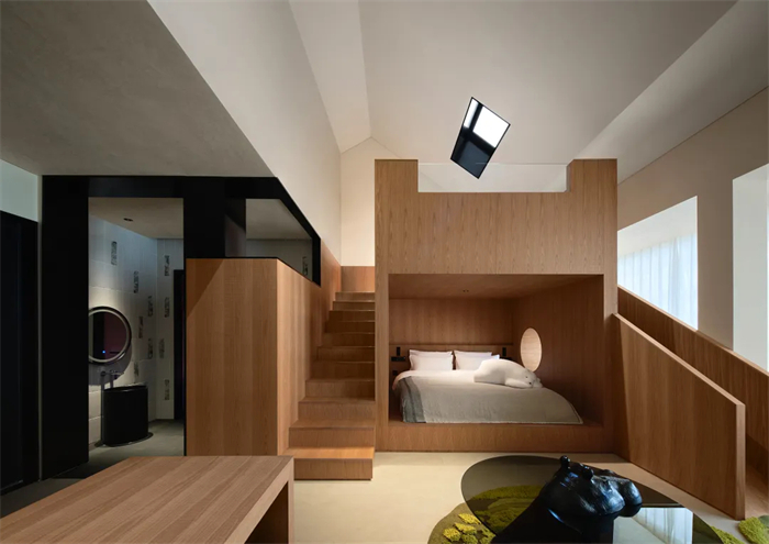 西雙版納雨林秘境  隅野度假酒店設(shè)計(jì)