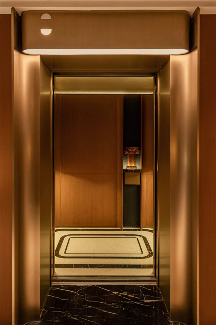 青島五四廣場MaxX美侖美奐酒店設計