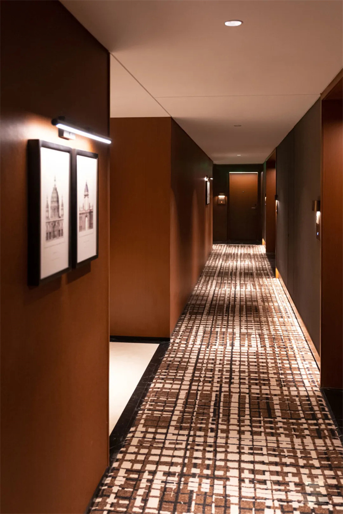 青島五四廣場MaxX美侖美奐酒店設計