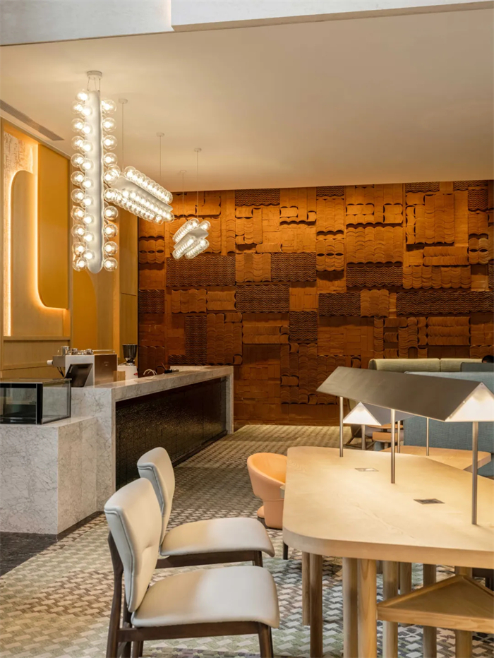 當(dāng)代嶺南印象  深圳南山假日酒店設(shè)計(jì)