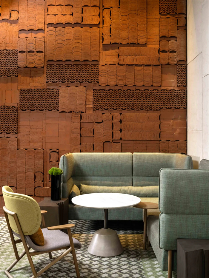 當(dāng)代嶺南印象  深圳南山假日酒店設(shè)計(jì)