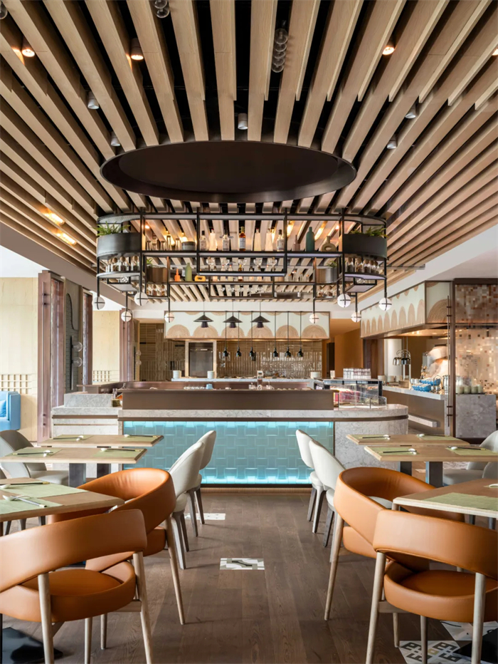 當(dāng)代嶺南印象  深圳南山假日酒店設(shè)計(jì)