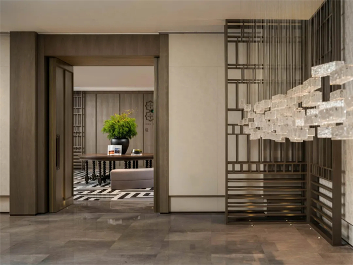 當(dāng)代嶺南印象  深圳南山假日酒店設(shè)計(jì)