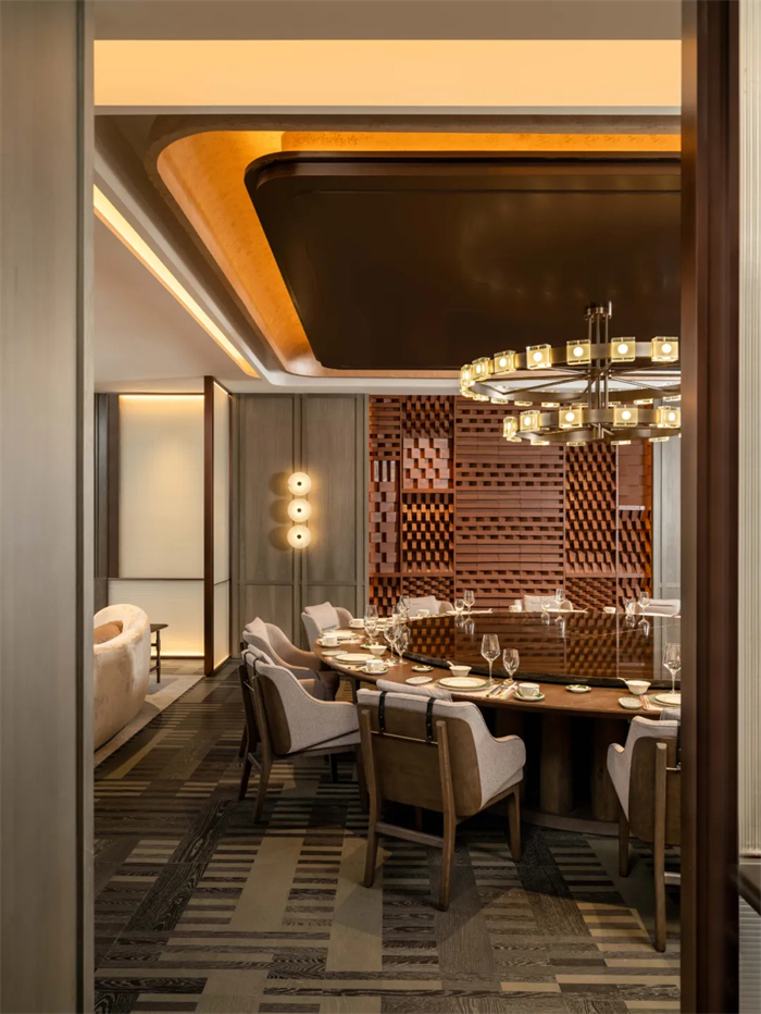 當(dāng)代嶺南印象  深圳南山假日酒店設(shè)計(jì)