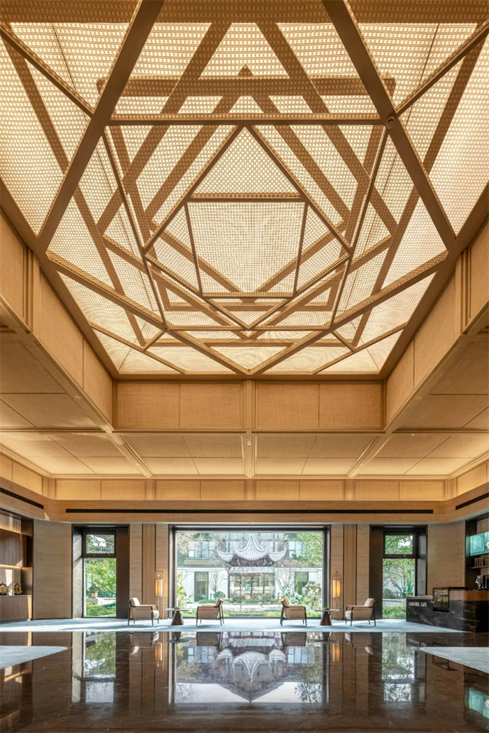 東方隱逸 上海陽光人家佘山康養(yǎng)會所設(shè)計 東方隱逸 上海陽光人家佘山康養(yǎng)會所設(shè)計