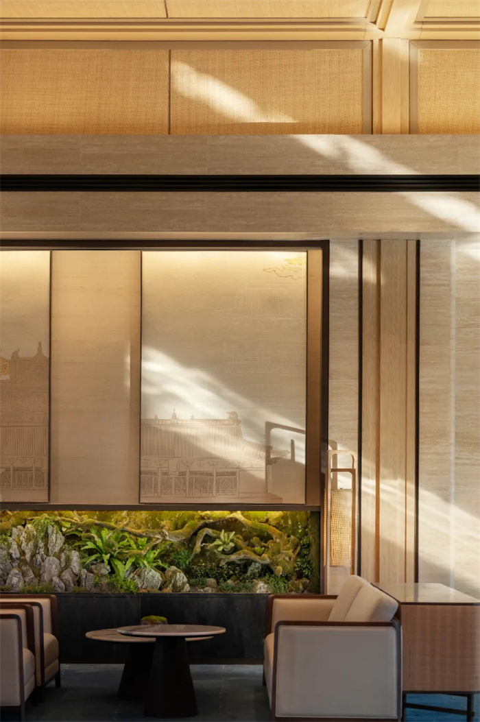 東方隱逸 上海陽光人家佘山康養(yǎng)會所設(shè)計 東方隱逸 上海陽光人家佘山康養(yǎng)會所設(shè)計