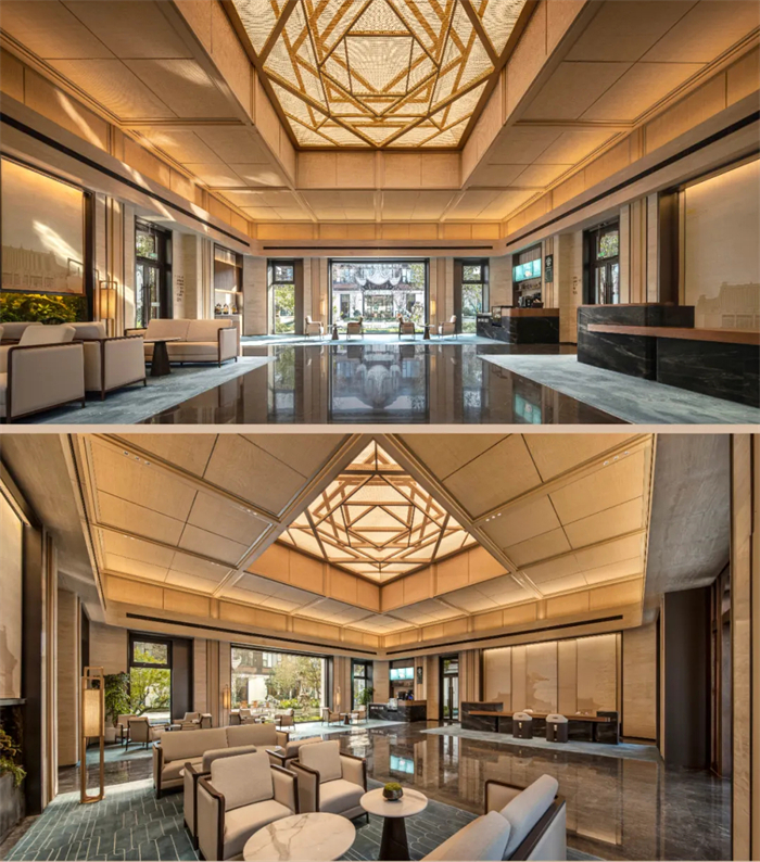 東方隱逸 上海陽光人家佘山康養(yǎng)會所設(shè)計 東方隱逸 上海陽光人家佘山康養(yǎng)會所設(shè)計