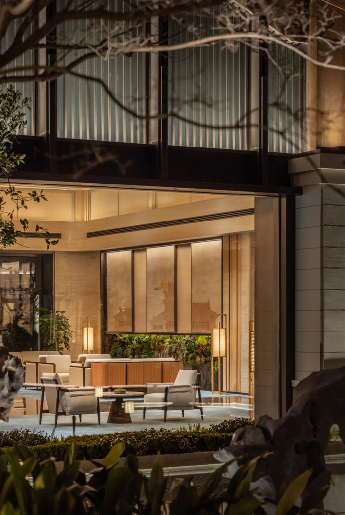 東方隱逸  上海陽光人家佘山康養(yǎng)會所設(shè)計