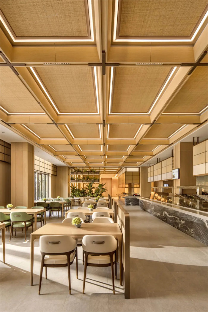 東方隱逸  上海陽光人家佘山康養(yǎng)會所設(shè)計