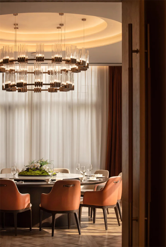 東方隱逸  上海陽光人家佘山康養(yǎng)會所設(shè)計