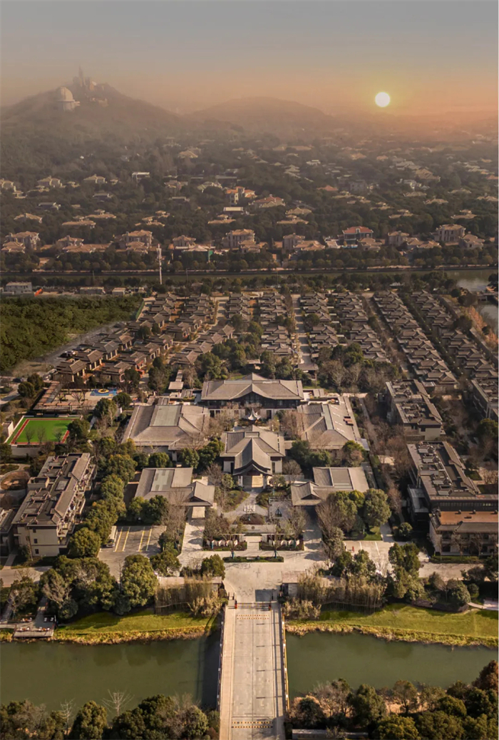 東方隱逸 上海陽光人家佘山康養(yǎng)會所設(shè)計 東方隱逸 上海陽光人家佘山康養(yǎng)會所設(shè)計