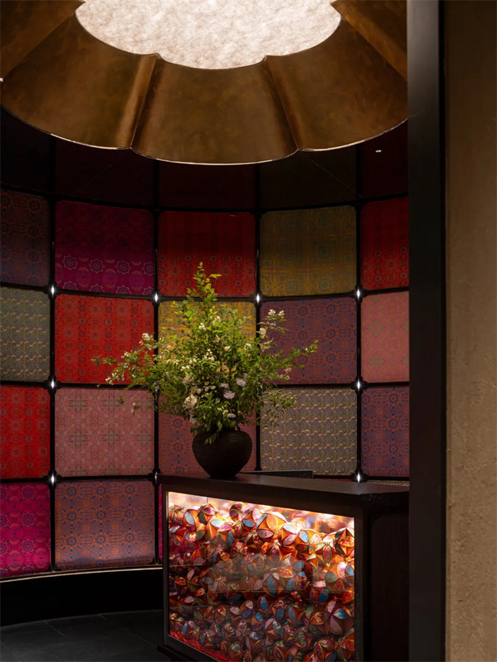 特色中原文化  榮豫 · 河南菜中餐廳設(shè)計