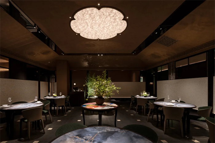 特色中原文化  榮豫 · 河南菜中餐廳設(shè)計