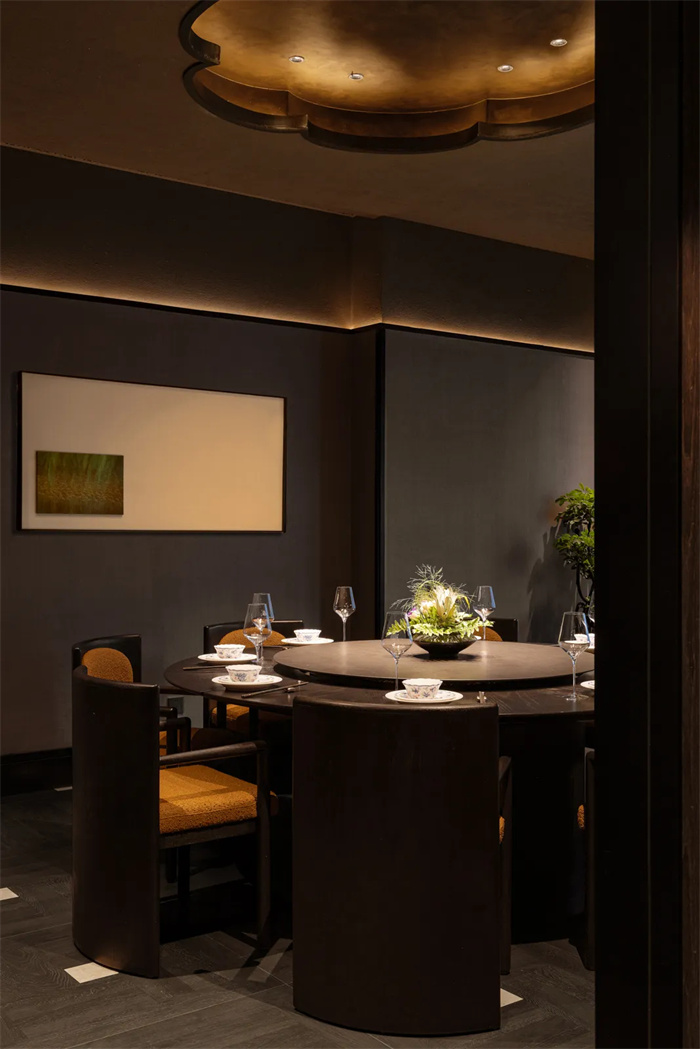 特色中原文化  榮豫 · 河南菜中餐廳設(shè)計