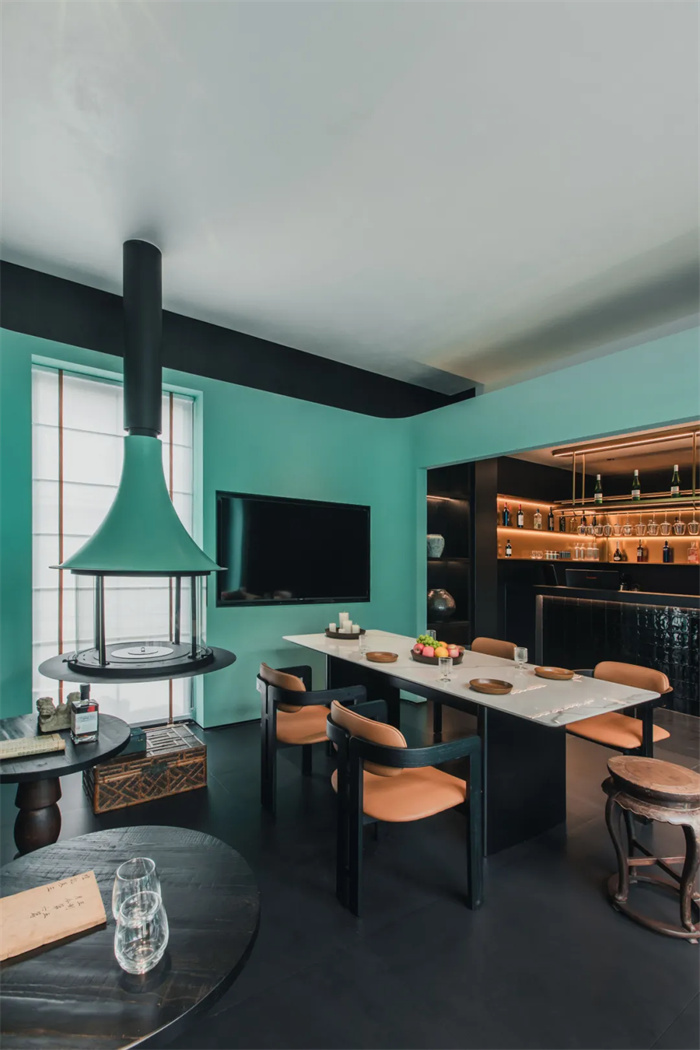 山西平遙古城程府-錦院東方美學(xué)酒店設(shè)計