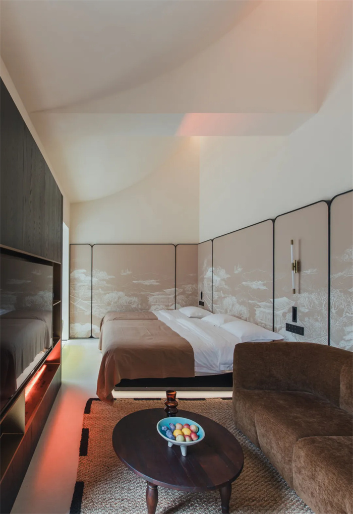 山西平遙古城程府-錦院東方美學(xué)酒店設(shè)計