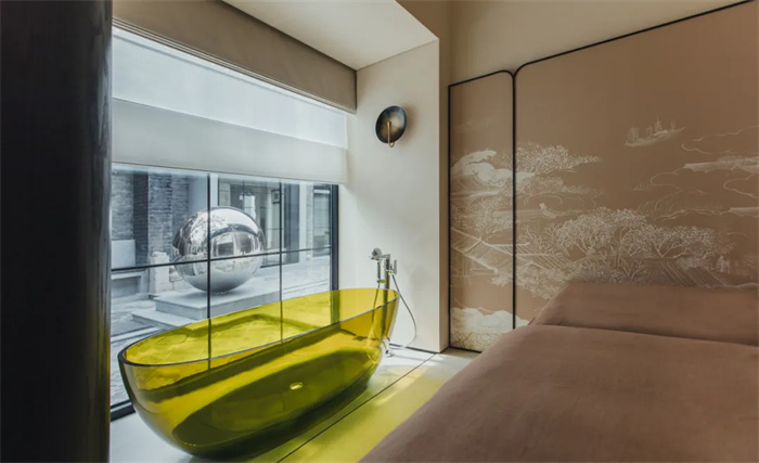 山西平遙古城程府-錦院東方美學(xué)酒店設(shè)計