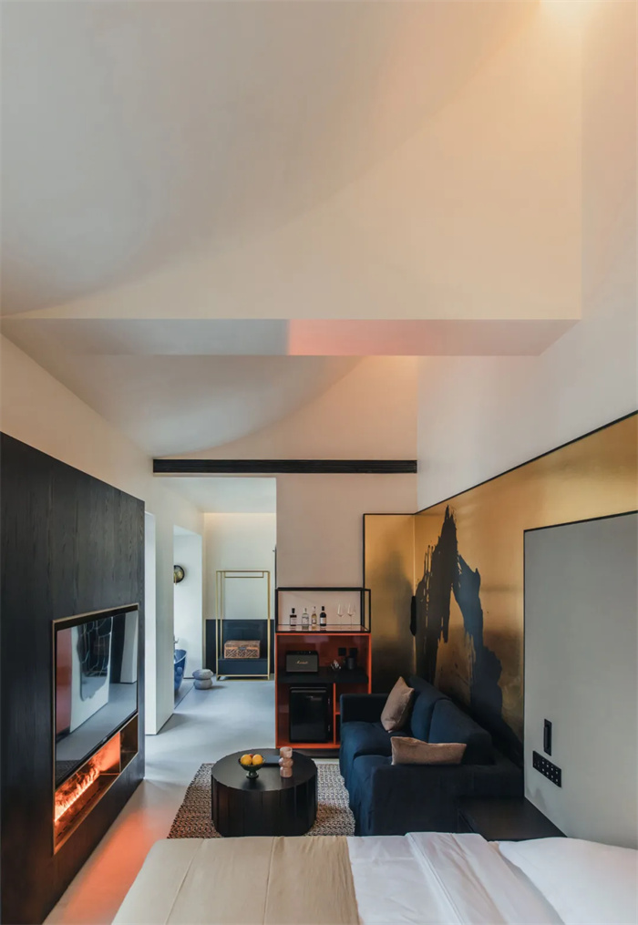 山西平遙古城程府-錦院東方美學(xué)酒店設(shè)計