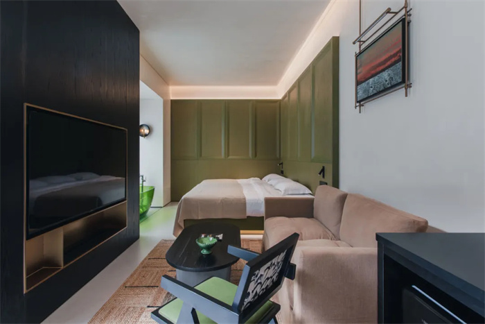 山西平遙古城程府-錦院東方美學(xué)酒店設(shè)計