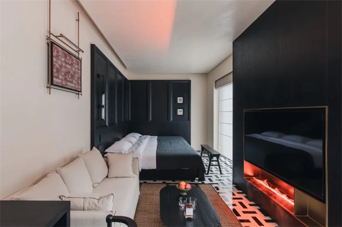 山西平遙古城程府-錦院東方美學(xué)酒店設(shè)計