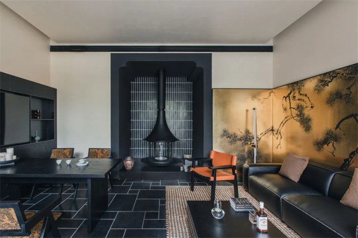 山西平遙古城程府-錦院東方美學(xué)酒店設(shè)計